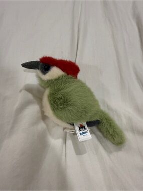 jellycat birdling woodpecker